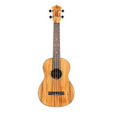 Cordoba 35t Ukelele Tenor De Acacia Maciza Con Estuche De Es