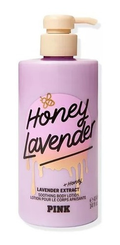 Crema Honey Lavender  Victorias Secret Original