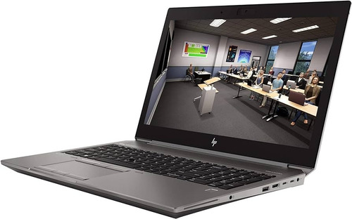 Laptop Hp Zbook 15 Core I7 4ta 128 Ssd-8ram Nvidia