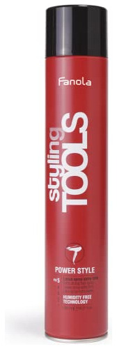 Spray Para Cabello Fanola Style Tools Power Style Extra St