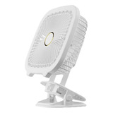 Clip On Fan - Multifunctional 4 In 1 Usb Clip Fan - Small