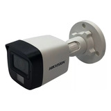 Camara Seguridad Hikvision Bullet 5mpx Dual Light Audio 2.8m