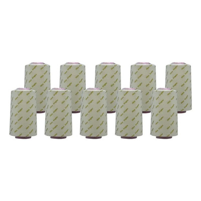 Hilo Poliester Costura Kingtex 40\u002F2 Color Hueso 10 Conos 5000m | Envío gratis