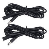 Regalo Cable De Extensión De Luz Solar Led, 2 Unidades,