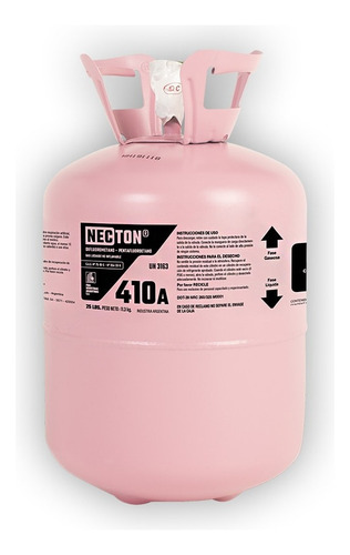 Gas Refrigerante R410a Necton 11,3 Kg