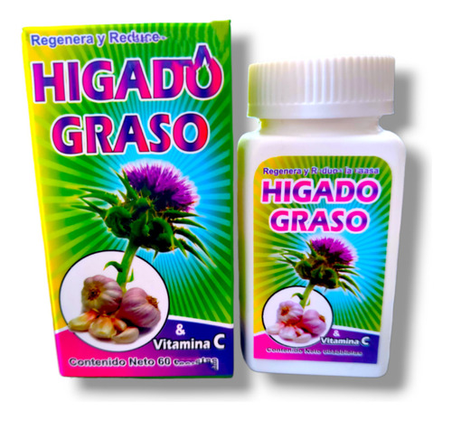   Higado Graso 1pz