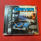 Driver You Are The Wheelman Play Station Ps1 Original. A