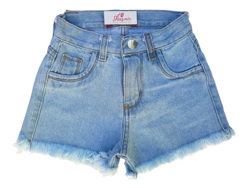 Short Mom De Jeans Nena