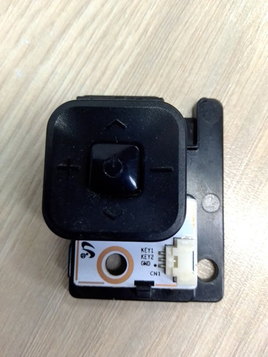 Botón De Encendido Samsung Bn96-35345b (t.v Un49ku6300f)
