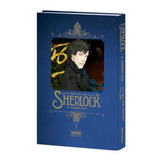 Libro Sherlock: El Banquero Ciego Deluxe