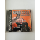 Caja Original Road Rash Playstation 1 