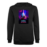 Polera Estampada Thor Love & Thunder Poster Jane Foster