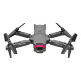 1 Juguetes De Control Remoto Q Drone Con Cámara Dual 4k Hd