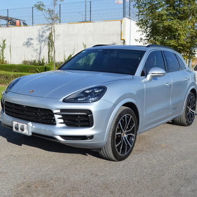 Porsche Cayenne 3.7 S At