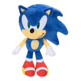 Pelúcia Sonic 22cm Sonic The Hedgehog Sunny 4237