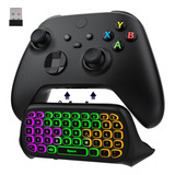 Rgb Backlight Keyboard For Xbox One Controller, Xbox Series 