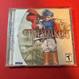 Time Stalkers Sega Dreamcast Original