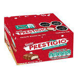 Chocolate Prestigio® Barra Caja 16 Unidades Por 35g