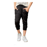 Jogger Para Niño Negro Mp