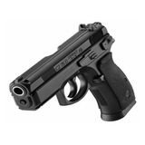 Pistola Co2  Asg Cz 75d Compact 4,5mm 