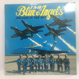 Laser Disc Blue Angels Rolling In The Sky