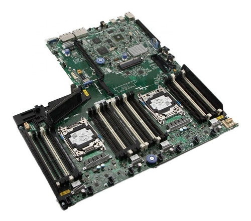 Placa Ibm X3550 M5 01gt442 00mv248 @