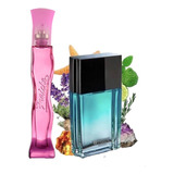 5 Perfumes Fraiche Concentrado 33.3% 60ml Dama Caball