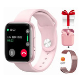 Reloj Inteligente T99 Para Mujer Para Xiaomi Huawei iPhone