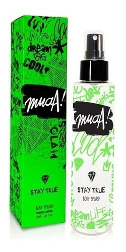 Muaa! Body Splash Stay True 150ml