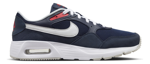 Zapatillas Para Hombre Nike Air Max Sc Azul