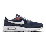 Zapatillas Para Hombre Nike Air Max Sc Azul