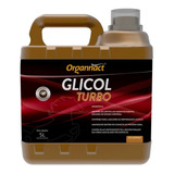 Glicol Equi Turbo 5l Organnact Cavalo 5 Litros  Pet Shop