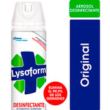 Desinfectante  Orig 360 Cc Lysoform Desinf.ambientes Pro