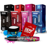 Kit Sex Shop Excitante Unissex Power Shock Extra Forte 17 Un