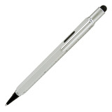 Monteverde Usa One Touch Tool Pen, Inkball Pen, Silver (mv35