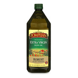 Aceite De Oliva Extra Virgen Pompeian, Prensado En Frío, Sab