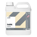 Carpro Inside Limpiador Dedicado Para Interiores Y Piel 4 L