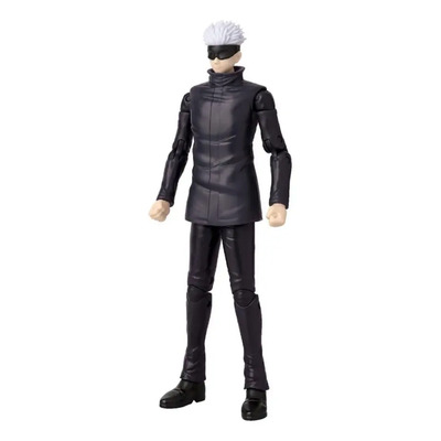 Muñeca Jujutsu Kaisen Bandai Satoru Gojo Anime Heroes | Meses sin interés