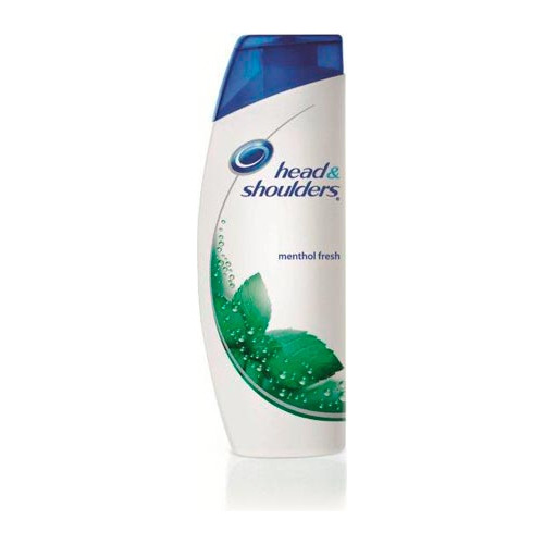Shampoo Head & Shoulders Refrescante 400 Cc Pantene Shamp-c
