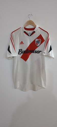 Camiseta River Plate Titular 2004. 