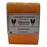 Kit 3 Sabonete Intimo De Barbatimão 100%vegetal 110g