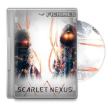 Scarlet Nexus - Original Pc - Steam #775500