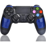 Joystick Compatible  Ps4 Inalambrico Wireless Marca Seisa 