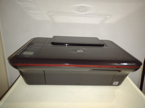  Hp Deskjet 3050 Con Wifi Negra. No Imprime Pero Scanea