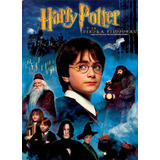 Harry Potter Y La Piedra Filosofal Dvd