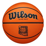 Wilson Ncaa 2024 Final Oficial Four March Madness On Court