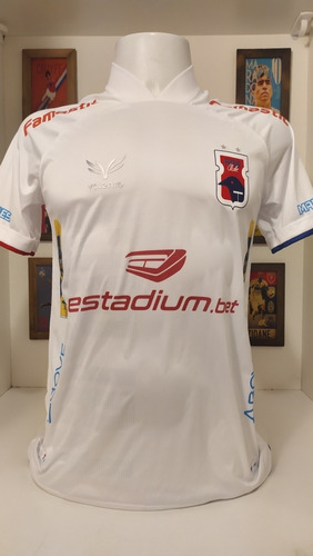 Camisa Futebol Paraná Valente 2020 Branca