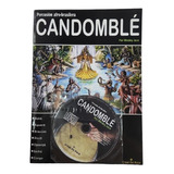 Percusion Afro-brasilera Candomble + Cd Libro Musicapilar