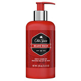 Old Spice, Beard Wash, Champú Para Hombres, 7.6 Onzas Líquid