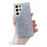 Funda Case Brillo Glitter Para Samsung S24 S24+ S24 Ultra